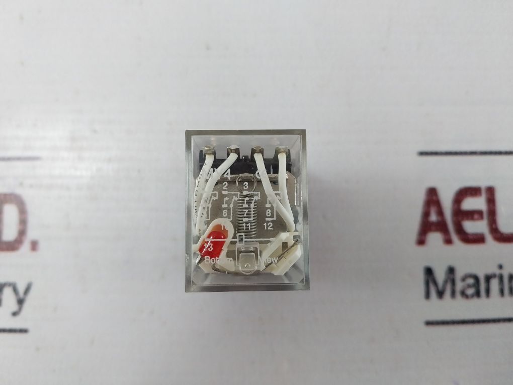 Omron My4 Power Relay 
