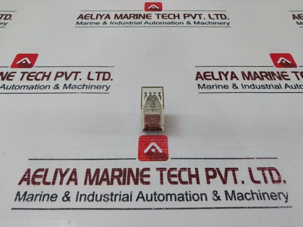 Omron My4 Power Relay 240Vac