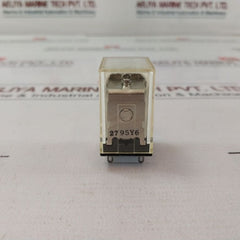 Omron My4 Power Relay 240Vac
