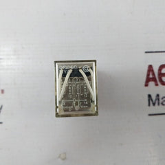 Omron My4 Power Relay 240Vac