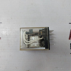 Omron My4 Power Relay 240Vac