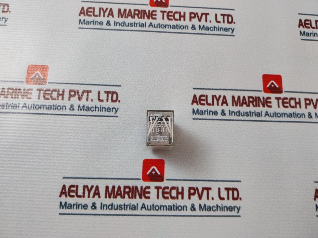 Omron My4 Power Relay 24Vdc