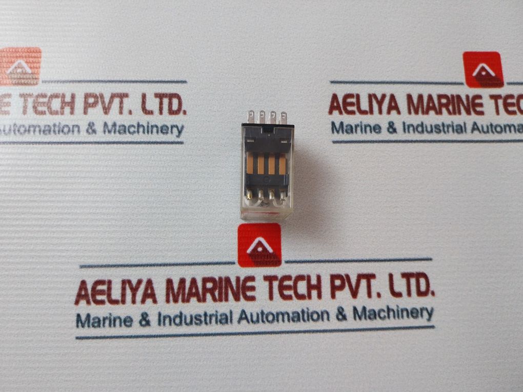 Omron My4 Power Relay 24Vdc