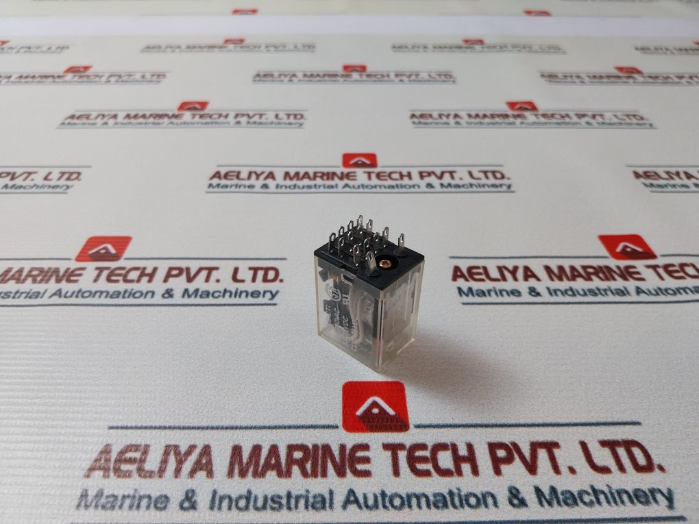 Omron My4 Power Relay 24Vdc