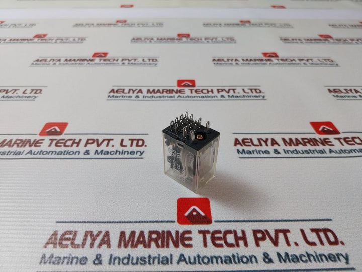 Omron My4 Power Relay 24Vdc
