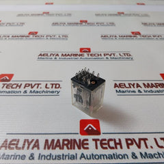 Omron My4 Power Relay 24Vdc