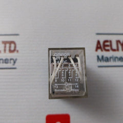 Omron My4 Power Relay 24Vdc