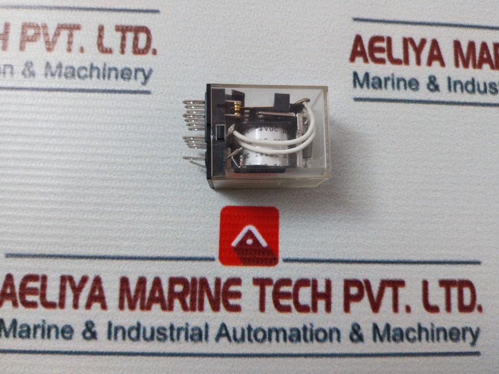 Omron My4 Power Relay 24Vdc
