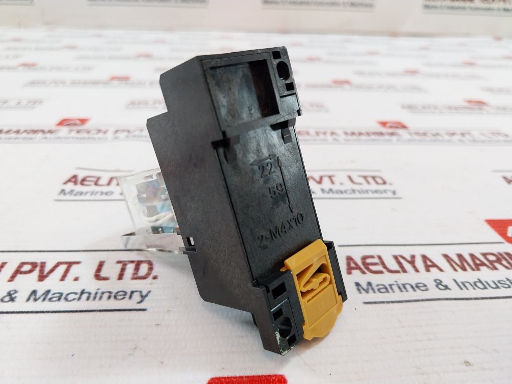 Omron My4 Power Relay With Base