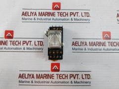 Omron My4 Power Relay With Base