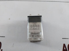 Lot Of 2X Omron My4Dc24 Relay