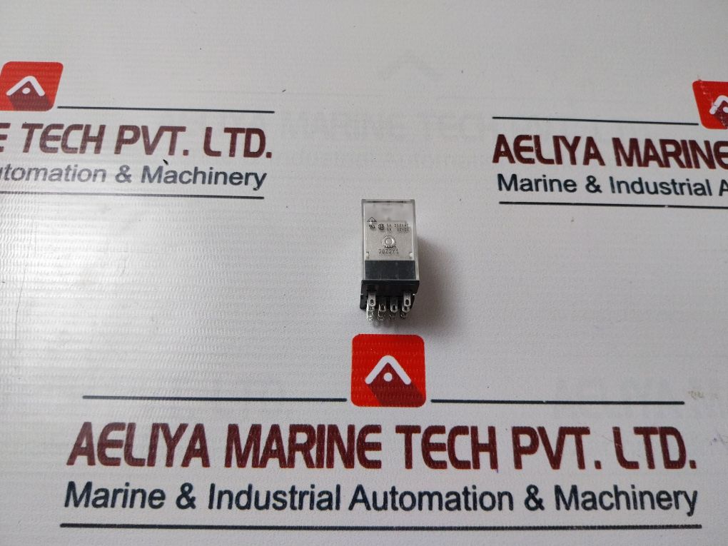 Omron My4 Relay 