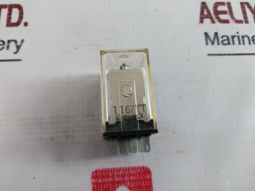 Omron My4 Relay 
