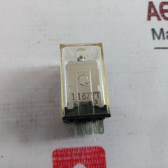 Omron My4 Relay 