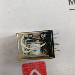Omron My4 Relay 
