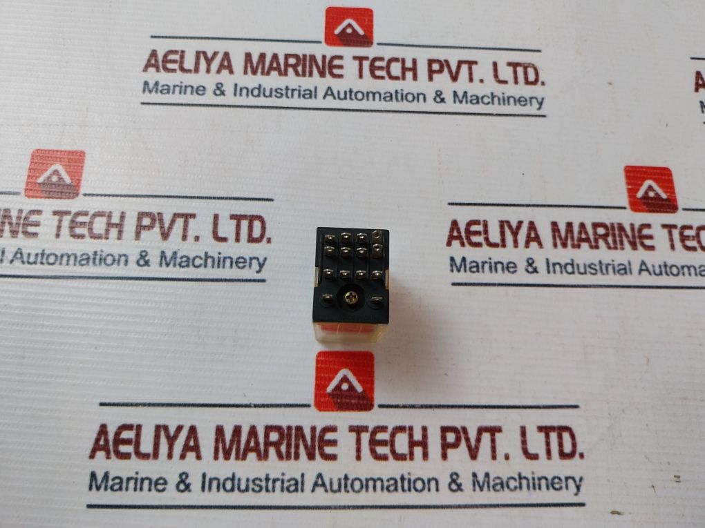 Omron My4 Relay 240Vac