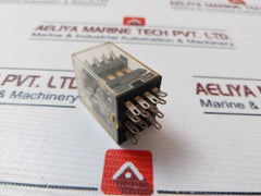 Omron My4 Relay 240Vac