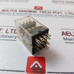 Omron My4 Relay 240Vac