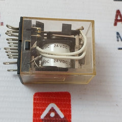 Omron My4 Relay 240Vac