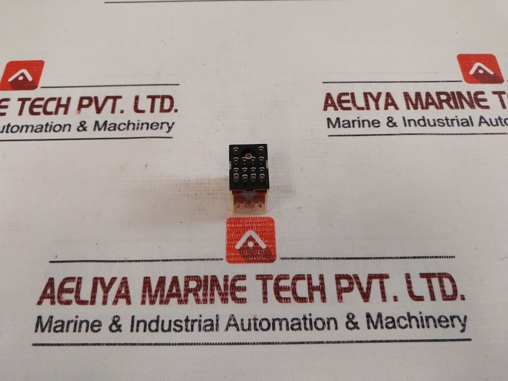 Omron My4 Relay 24 Vdc