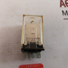 Omron My4 Relay 24 Vdc
