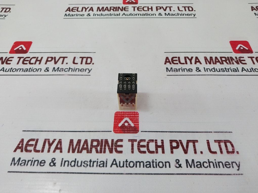 Omron My4 Relay 24 Vdc 