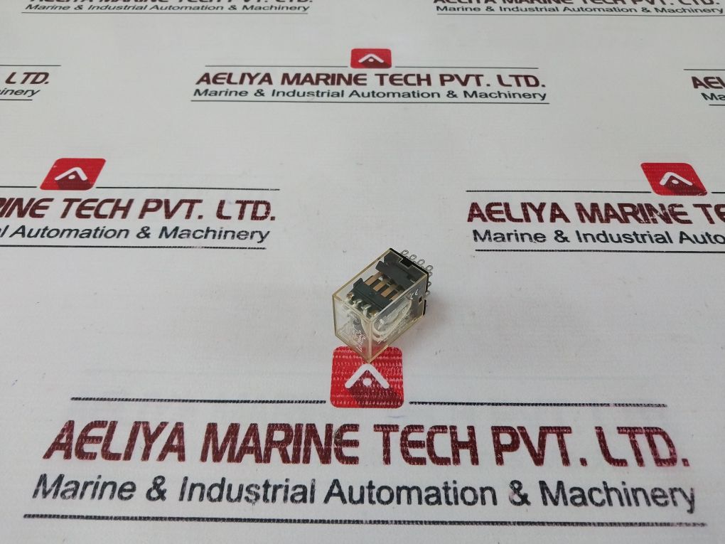 Omron My4 Relay 24 Vdc 