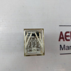 Omron My4 Relay 24 Vdc 