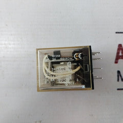 Omron My4 Relay 24 Vdc 
