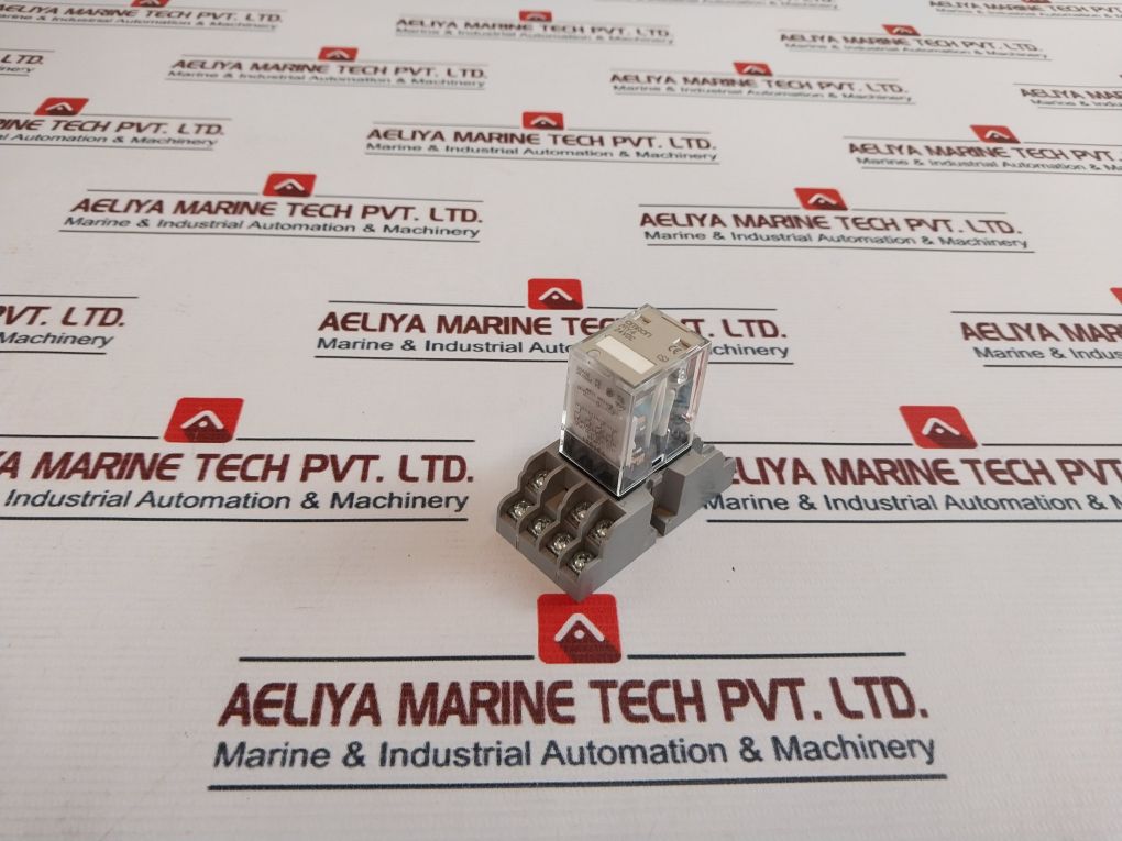 Omron My4 Relay 5A 250Vac