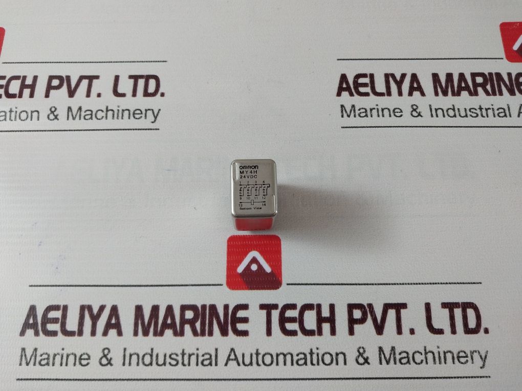 Omron My4H Relay