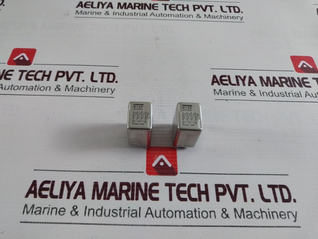 Omron My4H 24 Vdc