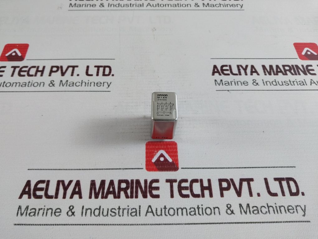 Omron My4H Relay 24Vdc