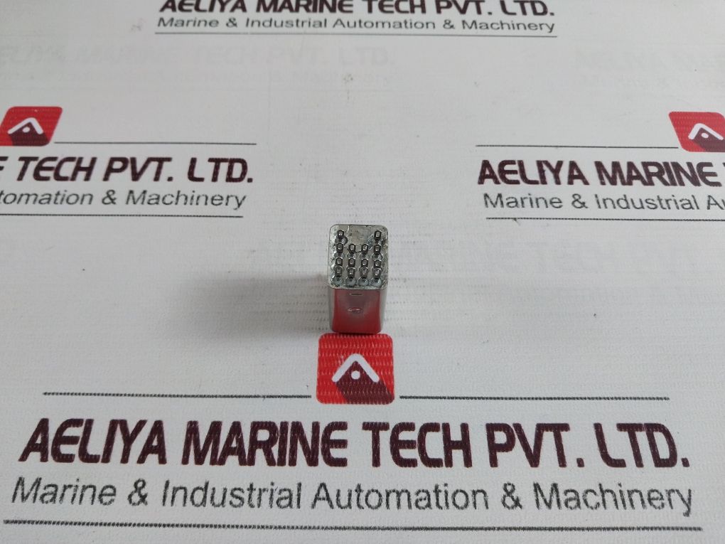 Omron My4H Relay 24Vdc