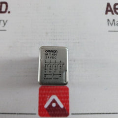 Omron My4H Relay 24Vdc
