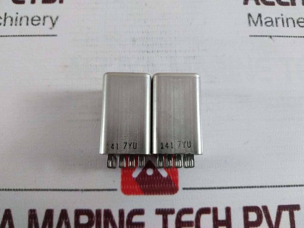 Omron My4H Relay 24Vdc