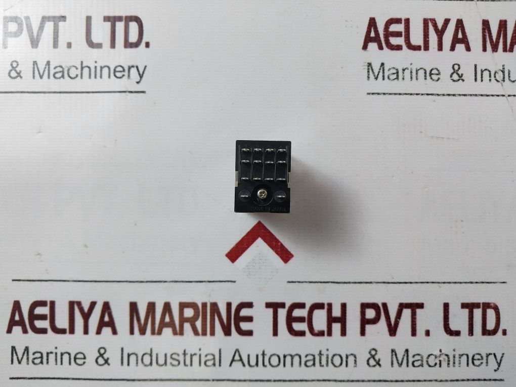 Lot Of 2X Omron My4I2N Relay