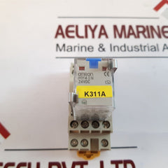 Omron My4In Relay With Base