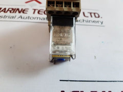 Omron My4In Relay With Base