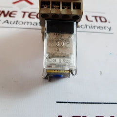 Omron My4In Relay With Base
