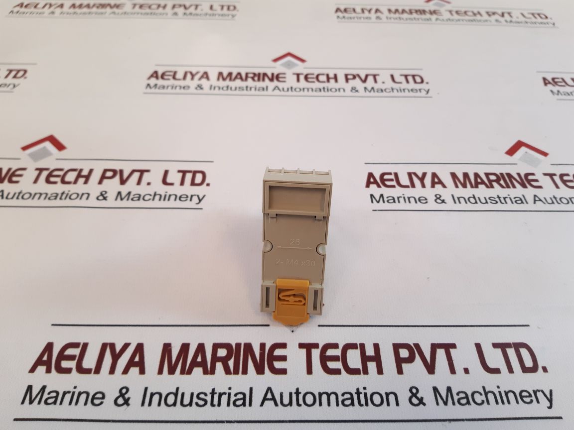 Omron My4In Relay With Base