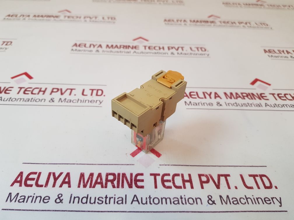 Omron My4In Safety Relay With Base Free Shipping By Express