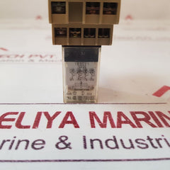 Omron My4In Safety Relay With Base Free Shipping By Express