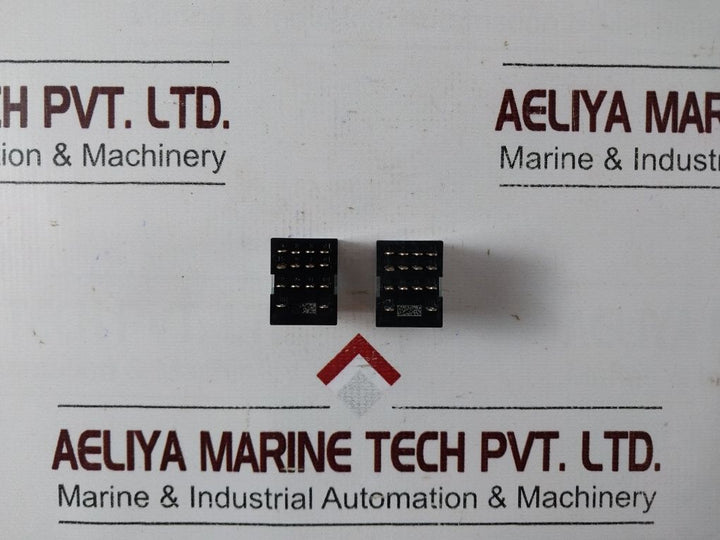 Lot Of 2X Omron My4In Relay