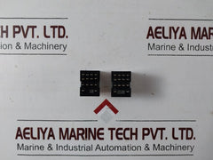 Lot Of 2X Omron My4In Relay