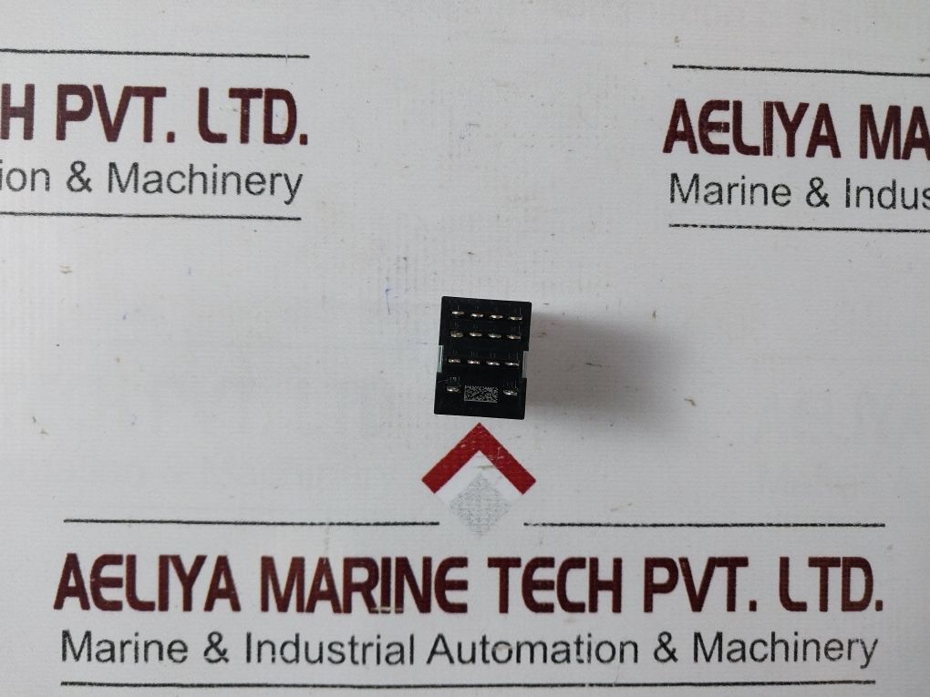 Lot Of 2X Omron My4In Relay