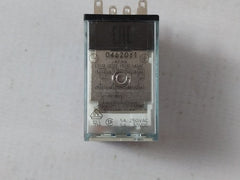Lot Of 2X Omron My4In Relay