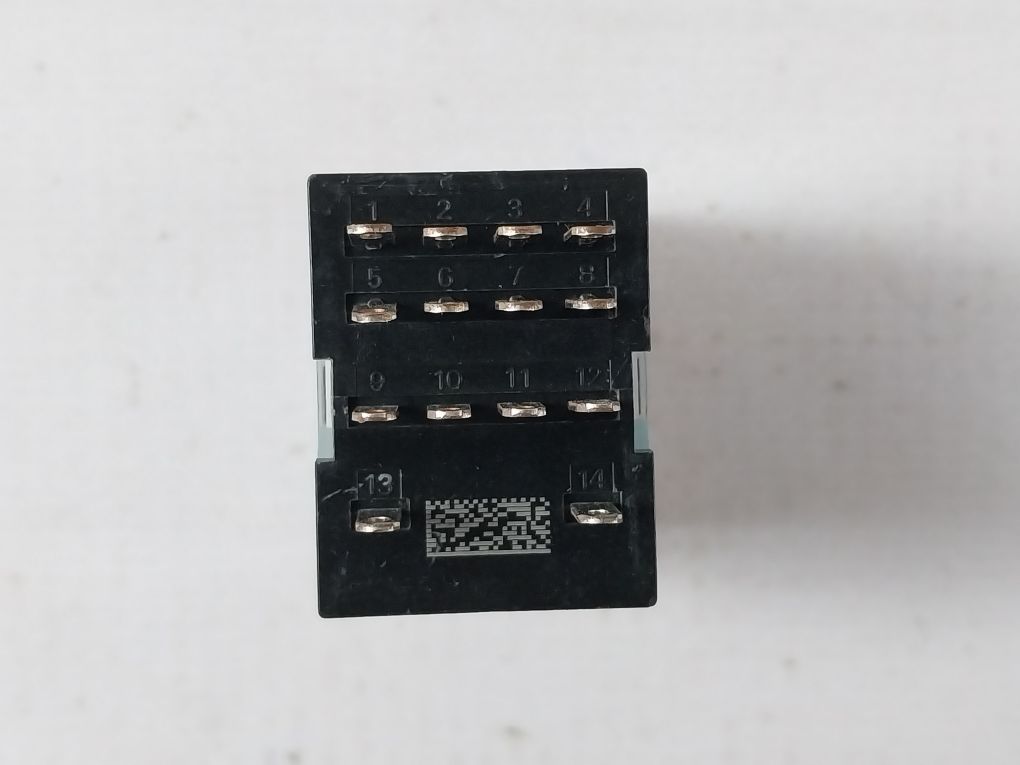 Lot Of 2X Omron My4In Relay