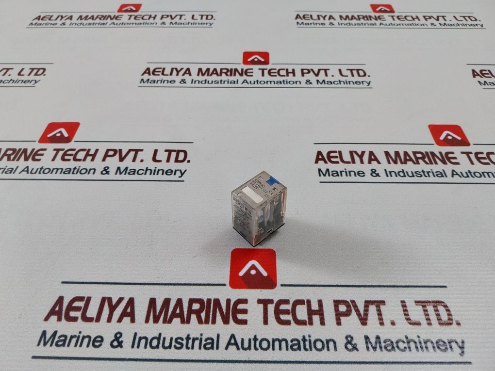 Omron My4In1-d2 Relay