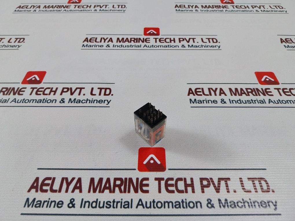 Omron My4In1-d2 Relay